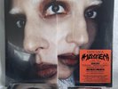 IN HAND  Lady Gaga Mayhem SILVER Vinyl And CD w/SIGNED Art Card