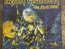 IRON MAIDEN 'Live After Death' 1985 2 LP HEAVY METAL Gatefold w/Booklet VG++