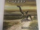 CREED - Human Clay (25th Anniv) Exclusive 2 LP Orange Smoke Vinyl New SEALED