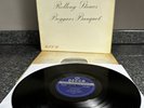 LP VINYL THE ROLLING STONES ALBUM  BEGGARS BANQUET UK STEREO 1ST PRESS NM/EX-
