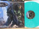 COMBAT EVOLVED HALO ANNIVERSARY SOUNDTRACK GREEN COLORED VINYL RECORD (SE-30021)