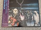 Black Sabbath Live Evil Japan LP OBI Vinyl Complete Dio Ozzy