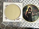 METALLICA PICTURE DISC 1987 Limited Edtion UK 