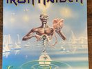 IRON MAIDEN  Seventh Son of a Seventh Son  LP Vinyl 1988 Vintage EX/NM Condition