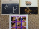 3 MCCOY TYNER Album LP Vinyl - Real McCoy, Cosmos, Expansions BLUE NOTE Jazz
