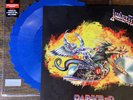 JUDAS PRIEST  Painkiller  Blue SAW BLADE Vinyl LP Record Store Day 2015 Ltd 5500