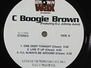 C Boogie Brown 
