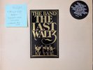 The Band The Last Waltz Vinyl Record VG/VG+ K 66076 1978