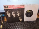 1st UK PRESS EP RECORD &JACKET  THE BEATLES ALL MY LOVING MONO PARLOPHONE