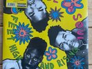 De La Soul – 3 Feet High And Rising - 2023 Opaque Yellow  2 LP Vinyl Record NEW