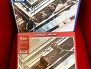 The Beatles 1962-1966 3 LP Red Colored + 1967-1970 3 LP Blue Both Sealed 2023
