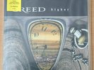 CREED higher NUMBERED YELLOW VINYL 7