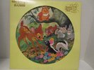 Walt Disney's Story & Songs From Bambi 1983 Vinyl LP Disney Picture Disc (3108)