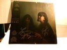SECRET SISTERS FACTORY SEALED SIGNED LP JADE VINYL LIMITED ED 1500 COPIES