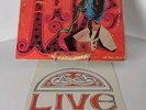 GRATEFUL DEAD - Live/Dead - 2xLP with Insert - 1ST Press Green Label - 2WS 1830