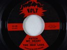Northern Soul 45 - Mad Lads - Patch My Heart - Volt VG++