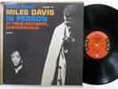 MILES DAVIS In Person Friday Night Volume 1 LP Columbia 6-Eye Jazz  a9283