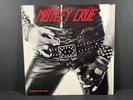 Motley Crue Too Fast For Love Vinyl LP Elektra 60174 1982 Original USA Metal 80s