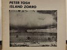 Reggae LP PETER TOSH Island Zorro EXCITABLE RECORDWORKS