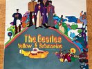 THE BEATLES - Yellow Submarine  -1/-1 1969 MONO 1st Press Red Lines VG+ LP