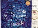 ASD 269 Holst The Planets Sir Malcolm Sargent 1958 HMV W/G ED1
