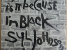 SYL JOHNSON - IS IT BECAUSE I'M BLACK - US TWINIGHT LP (1970) **ORIGINAL**  NM