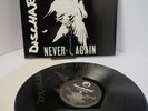 Discharge - Never Again LP Compilation / Clay Records CLAY LP 12 / 1984