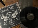 Concrete Winds Primitive Force Record Black Vinyl Sepulchral Voice Death Metal