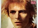 David Bowie Space Oddity Vinyl LP 1972 RCA LSP-4813 ULTRASONIC CLEANED