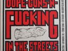 Dope Guns Fucking Vol 12 White Drugs Gay Witch Boss Hog Thrown Ups 2Vinyl Single