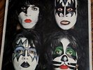 KISS - DYNASTY VINYL LP ALBUM - NBLP 7152 ORIGINAL 1979 1st PRESSING WITH POSTER