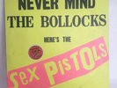Sex Pistols Never Mind The Bollocks 1977 1st UK LP A1 Matrix 11 Trk Jem Hype VG+