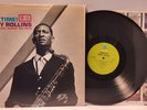 SONNY ROLLINS Worktime  Max Roach Ray Bryant LP Prestige PR 7750 -Tested VG+ *C6