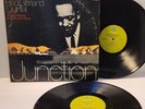 RED GARLAND QUINTET Jazz Junction John Coltrane Donald Byrd 2xLP -Tested VG+ *C6