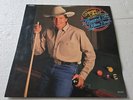 Beyond The Blue Neon LP by George Strait vinyl 1989 VG/VG+ MCA-42266 MCA Records