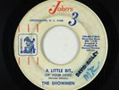 Northern Soul 45 - Showmen - A Little Bit (Of Your Love) - Jokers 3