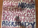 No Doubt Rock Steady IVC Limited Edition Vinyl LP 2LP Interscope Club - 45 RPM