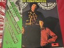 The Jimi Hendrix Experience Are You Experienced Polydor MPA-7004 Japan OBI LP
