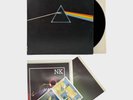 Pink Floyd - Dark Side Of The Moon - 1973 US 1st Press with All Inserts (NM)