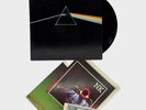 Pink Floyd - Dark Side Of The Moon - 1983 US Press with All Inserts (EX)