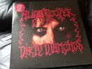 Alice Cooper -Dirty Diamonds -Limited + Numbered Sealed Red Vinyl - 2020