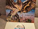 Liege Lord - Freedom's Rise  Black Dragon Records 1985  Cat: BD 004