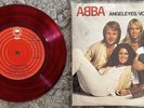 ABBA Voulez Vous - 7” Red Vinyl (2024 re-press)