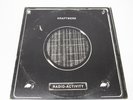 Kraftwerk Radio-Activity Vinyl LP Record Album 1975 Capitol ST-11457 VG/EX