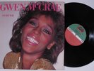 GWEN MCCRAE On My Way ATLANTIC LP VG+ promo i