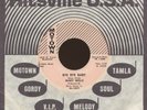 Rare Soul 45 - Mary Wells - Bye Bye Baby - Motown Records # M-1003