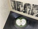 BEATLES WHITE ALBUM S/T   APPLE FRANCE 1968 SMO 2051/52 TOP LOADER LAMINATE VG++