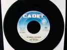 RAY BRYANT: Up Above The Rock + Little Green Apples Funk Jazz DJ 45 CADET #5626