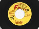 ROCKABILLY bw/ INSTRO 45 - DANNY ZELLA -  WICKED RUBY - HEAR - 1958  FOX