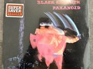 Sealed Black Sabbath Paranoid Vinyl (BSK 3104)